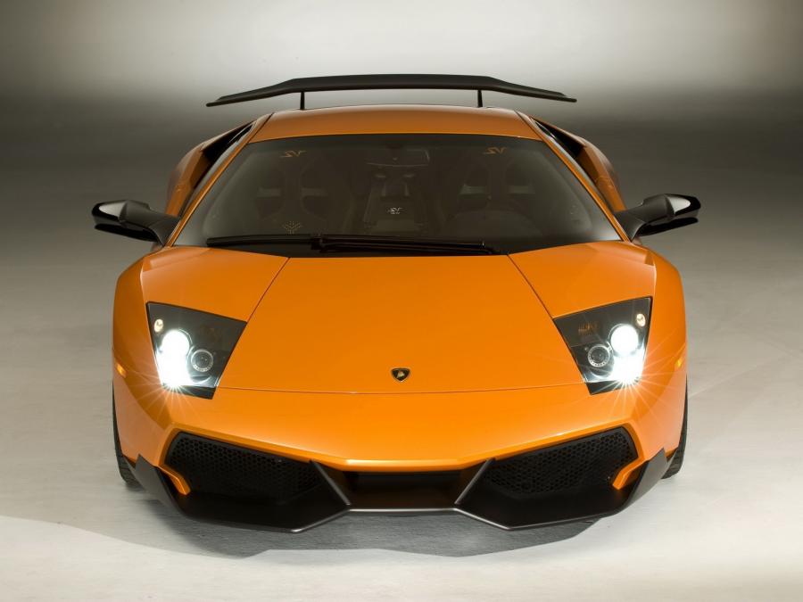  Lamborghini Murcielago LP670-4 SV 2009 года  (фото 33 из 97)
